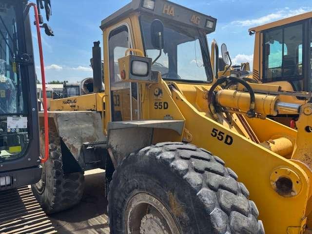 Hanomag 55D Foto 2