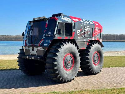 Sherp Sherp N 1200 4WD Amphibious Utility Vehicle vendida por Boss Machinery