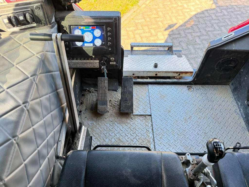Sherp Sherp N 1200 4WD Amphibious Utility Vehicle Foto 13