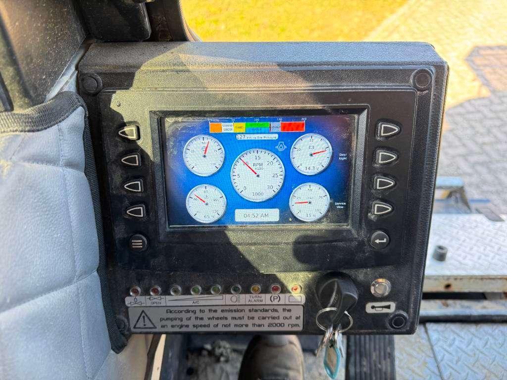 Sherp Sherp N 1200 4WD Amphibious Utility Vehicle Foto 15