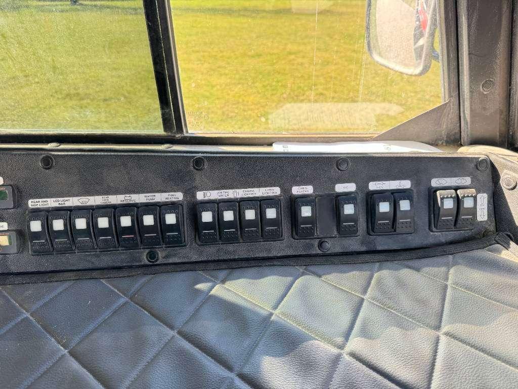 Sherp Sherp N 1200 4WD Amphibious Utility Vehicle Foto 23
