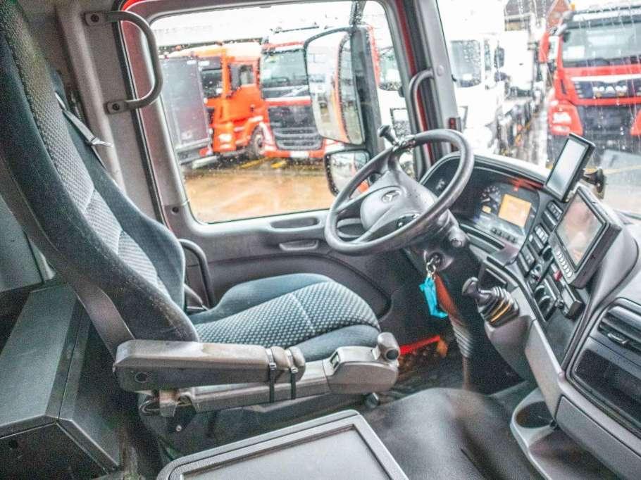 Mercedes-Benz ACTROS 3344 AK-MP3 HMF1643 Z2 Foto 11