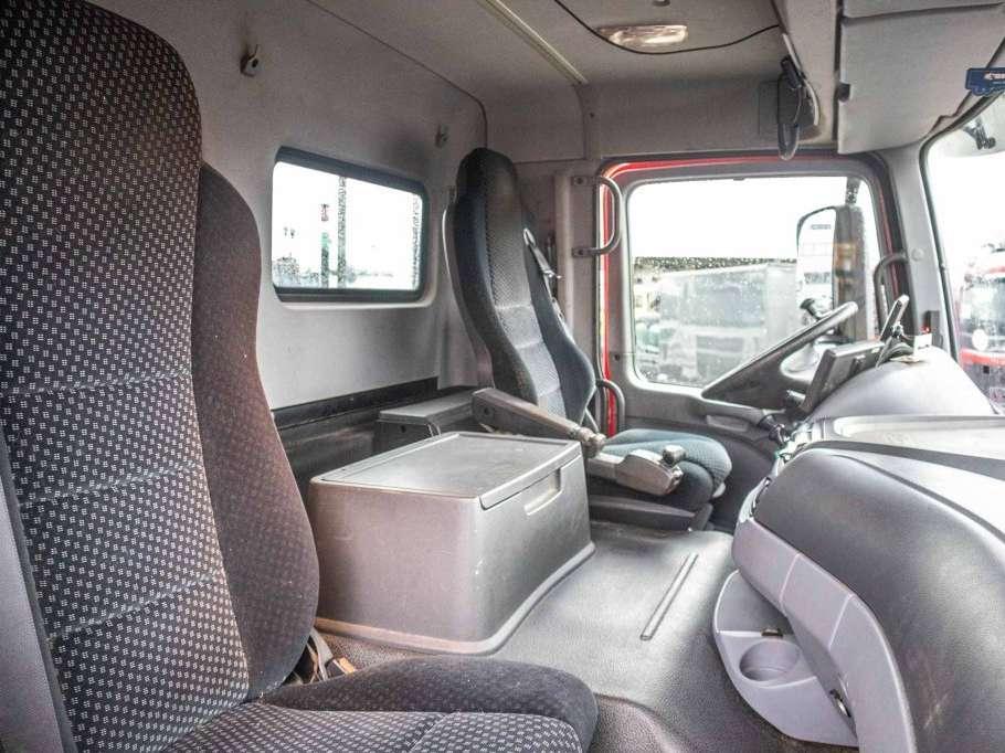 Mercedes-Benz ACTROS 3344 AK-MP3 HMF1643 Z2 Foto 12