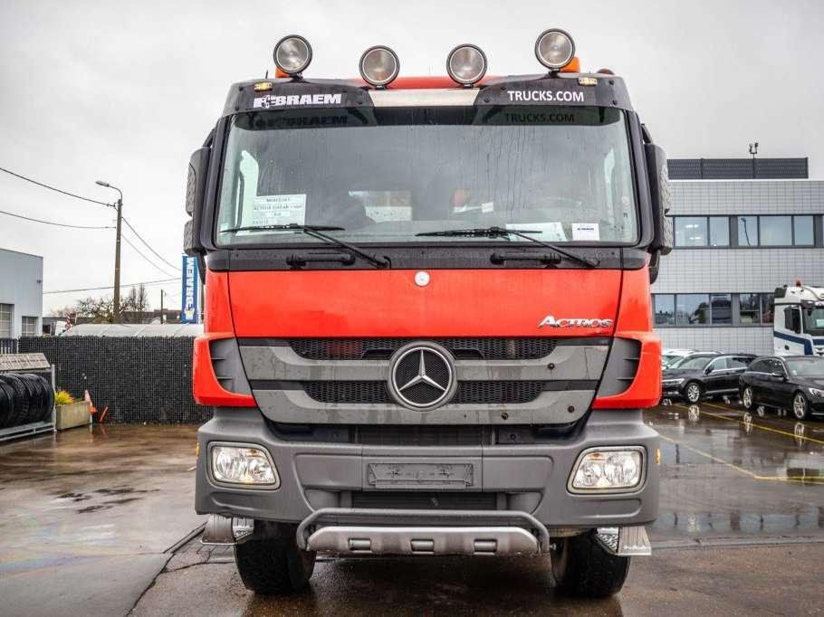 Mercedes-Benz ACTROS 3344 AK-MP3 HMF1643 Z2 Foto 18