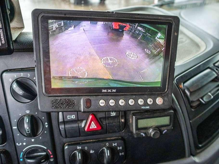 Mercedes-Benz ACTROS 3344 AK-MP3 HMF1643 Z2 Foto 9