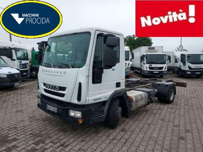 Iveco EUROCARGO 100E19 Foto 1