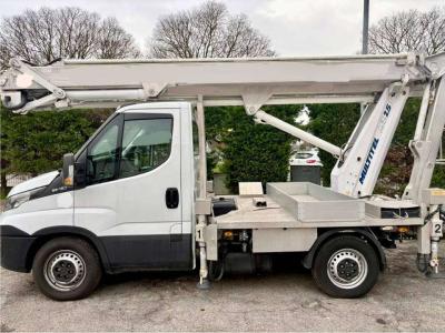 Multitel MZ 250 vendida por Centro Elevatori Srl
