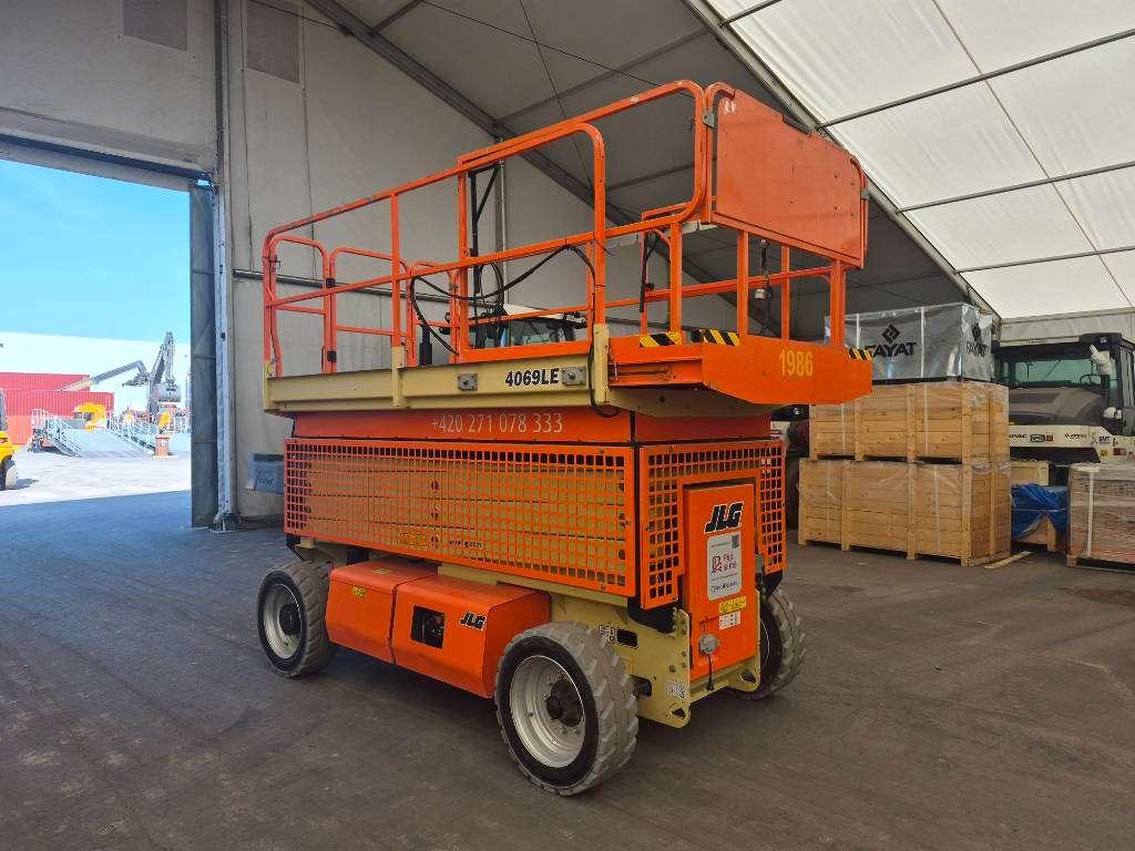 JLG 4096 LE (Multiple units available) Foto 4