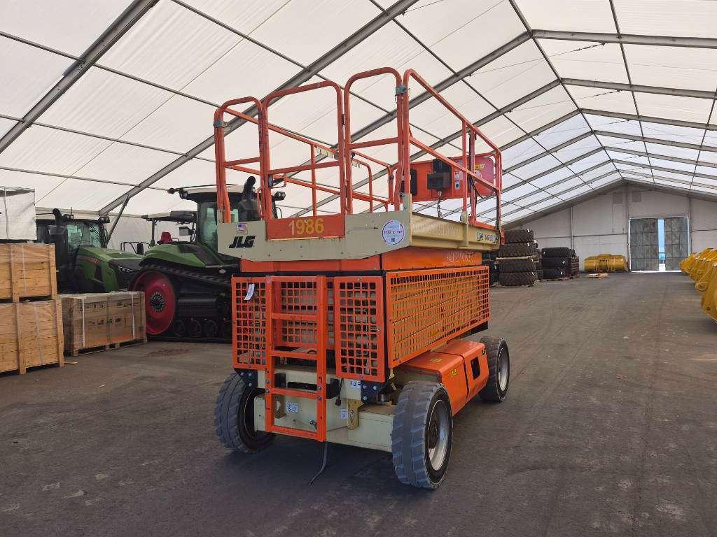 JLG 4096 LE (Multiple units available) Foto 6