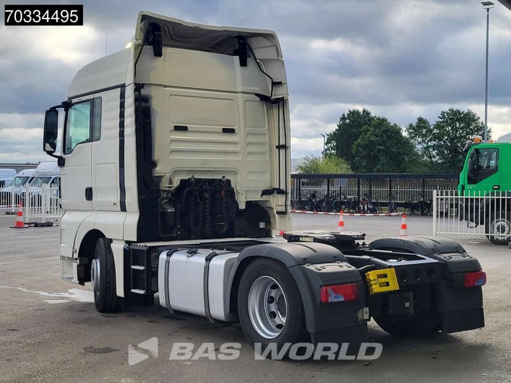 Man TGX 18.510 4X2 XLX Retarder 2x Tanks Navi Foto 2