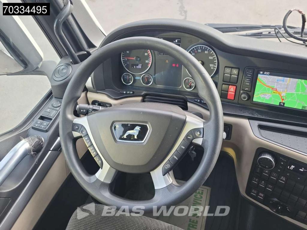 Man TGX 18.510 4X2 XLX Retarder 2x Tanks Navi Foto 22