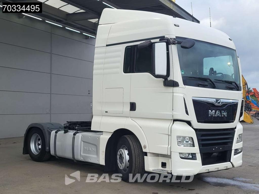 Man TGX 18.510 4X2 XLX Retarder 2x Tanks Navi Foto 3