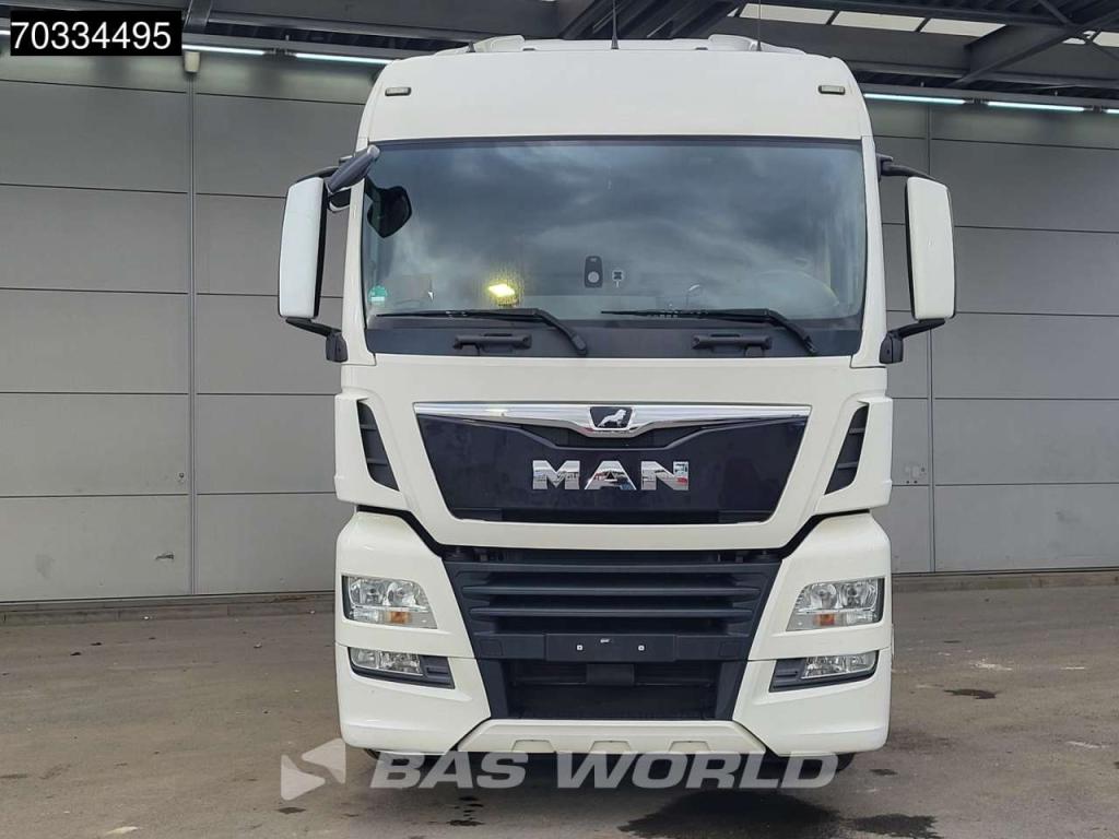 Man TGX 18.510 4X2 XLX Retarder 2x Tanks Navi Foto 5