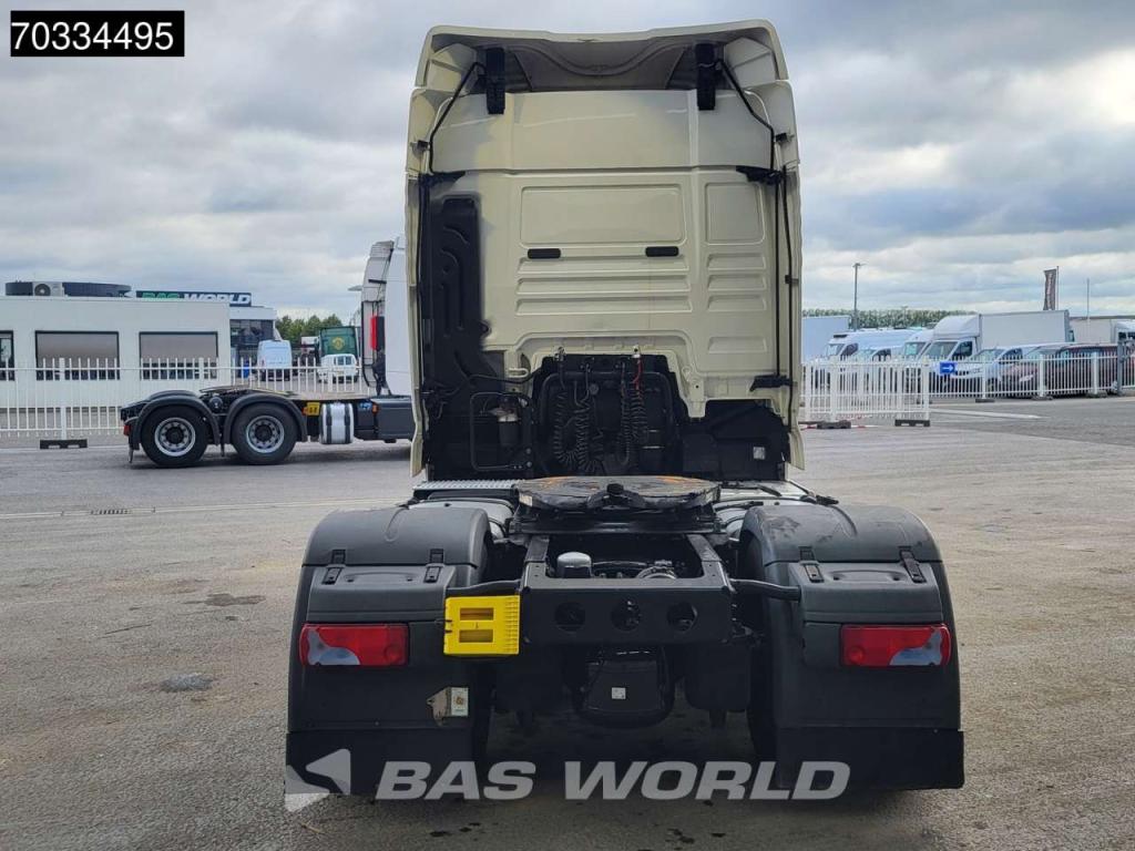 Man TGX 18.510 4X2 XLX Retarder 2x Tanks Navi Foto 7