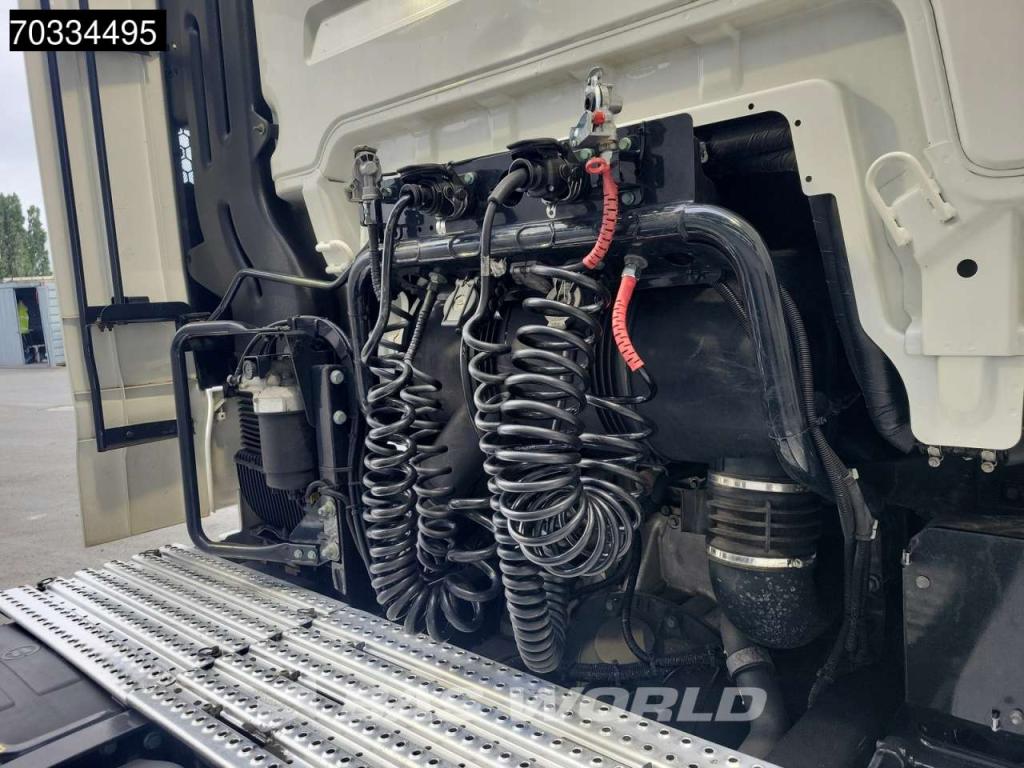 Man TGX 18.510 4X2 XLX Retarder 2x Tanks Navi Foto 9