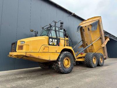 Caterpillar 730C2 vendida por Smitma B.V.