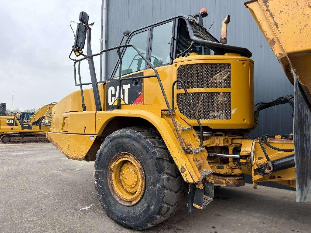 Caterpillar 730C2 Foto 14