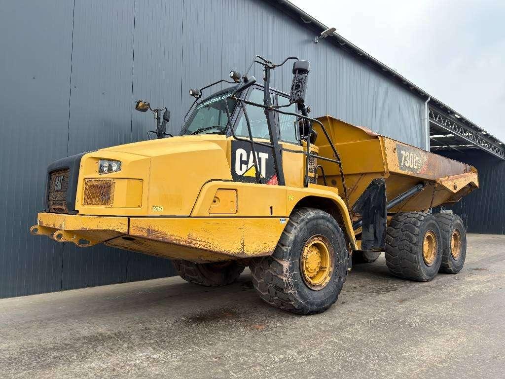 Caterpillar 730C2 Foto 7