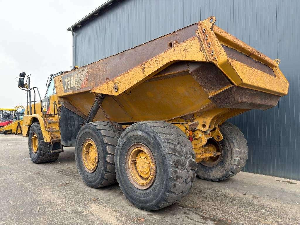 Caterpillar 730C2 Foto 9