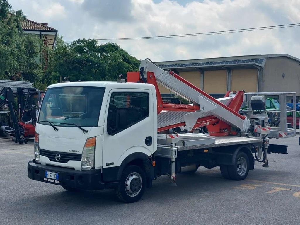 Multitel Pagliero MX235 Foto 2
