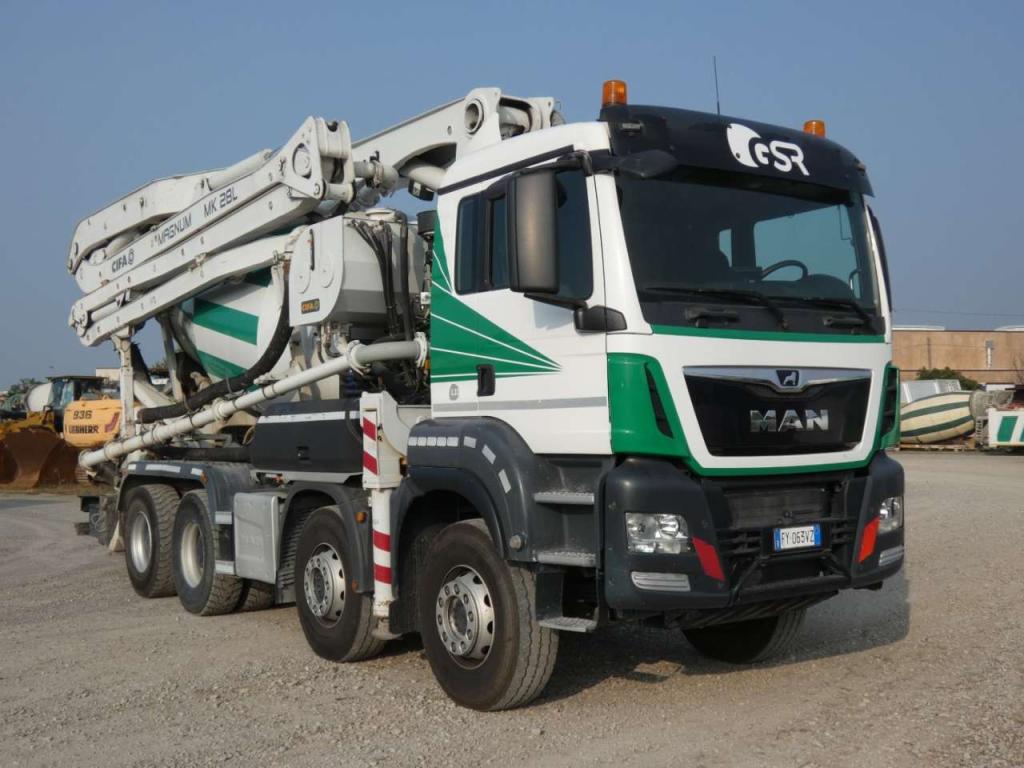 Man TGS 41.510 Foto 1