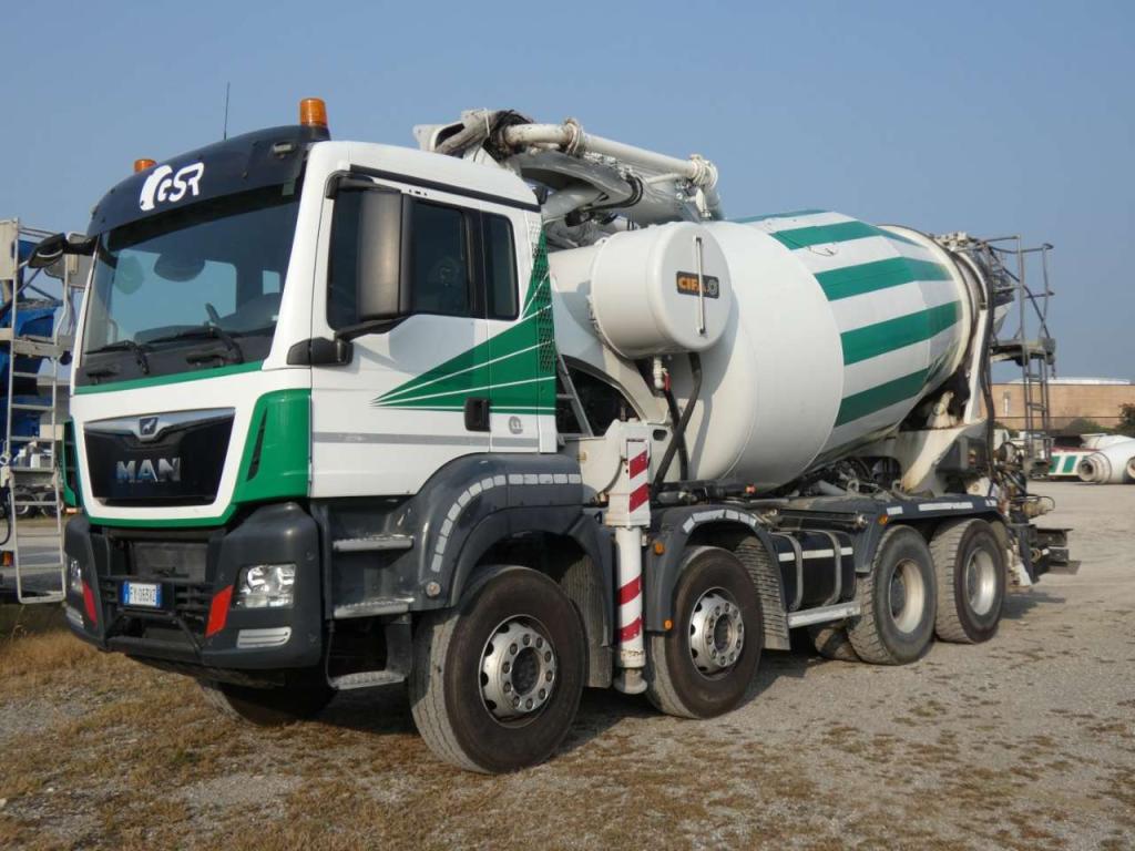 Man TGS 41.510 Foto 3
