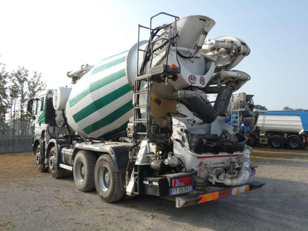 Man TGS 41.510 Foto 6