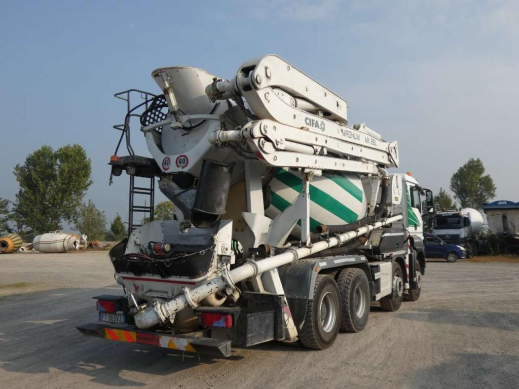 Man TGS 41.510 Foto 7
