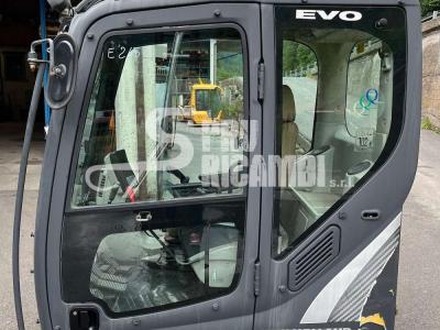 Cabina para New Holland Serie C vendida por PRV Ricambi Srl