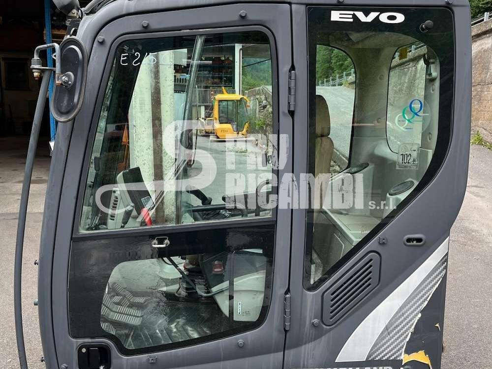 Cabina para New Holland Serie C Foto 1