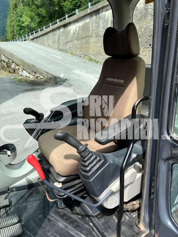 Cabina para New Holland Serie C Foto 10