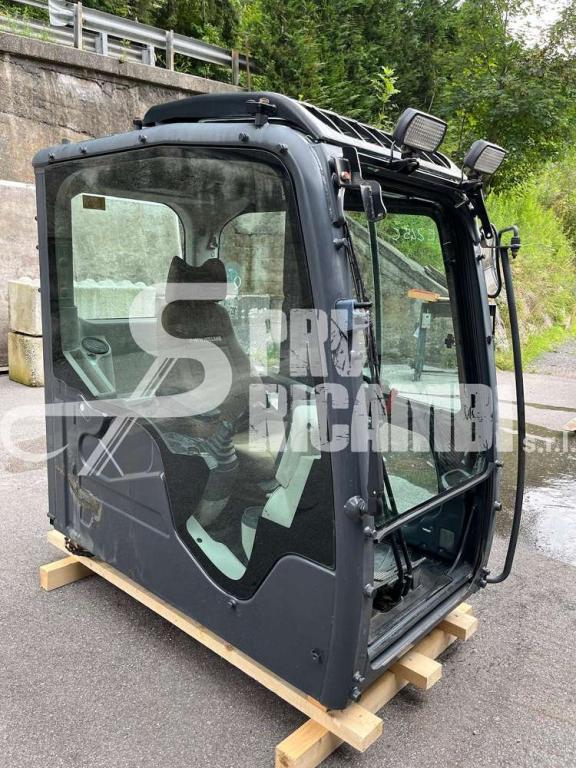 Cabina para New Holland Serie C Foto 2
