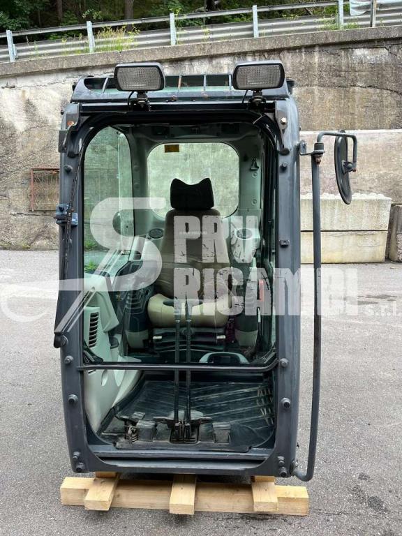 Cabina para New Holland Serie C Foto 3