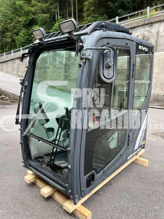 Cabina para New Holland Serie C Foto 4