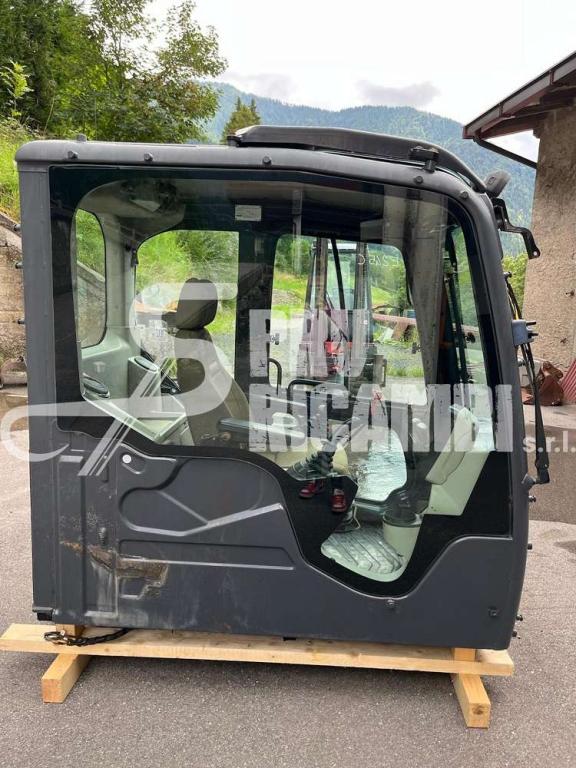 Cabina para New Holland Serie C Foto 6