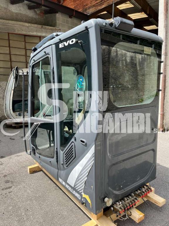 Cabina para New Holland Serie C Foto 7