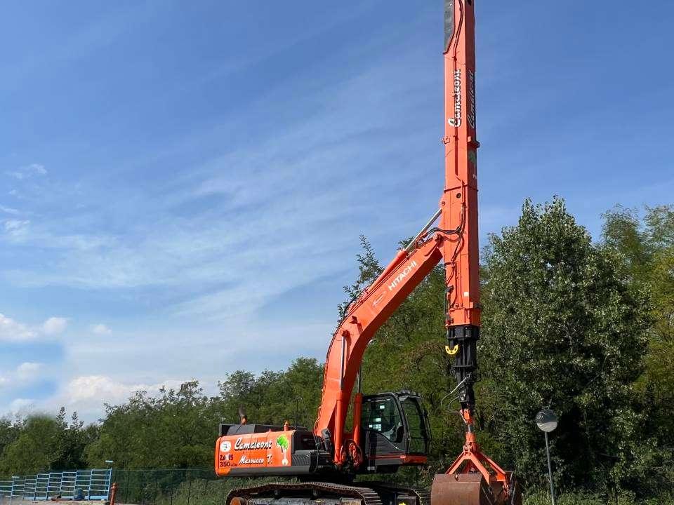 Hitachi ZX350LCN-5B CMA Foto 11