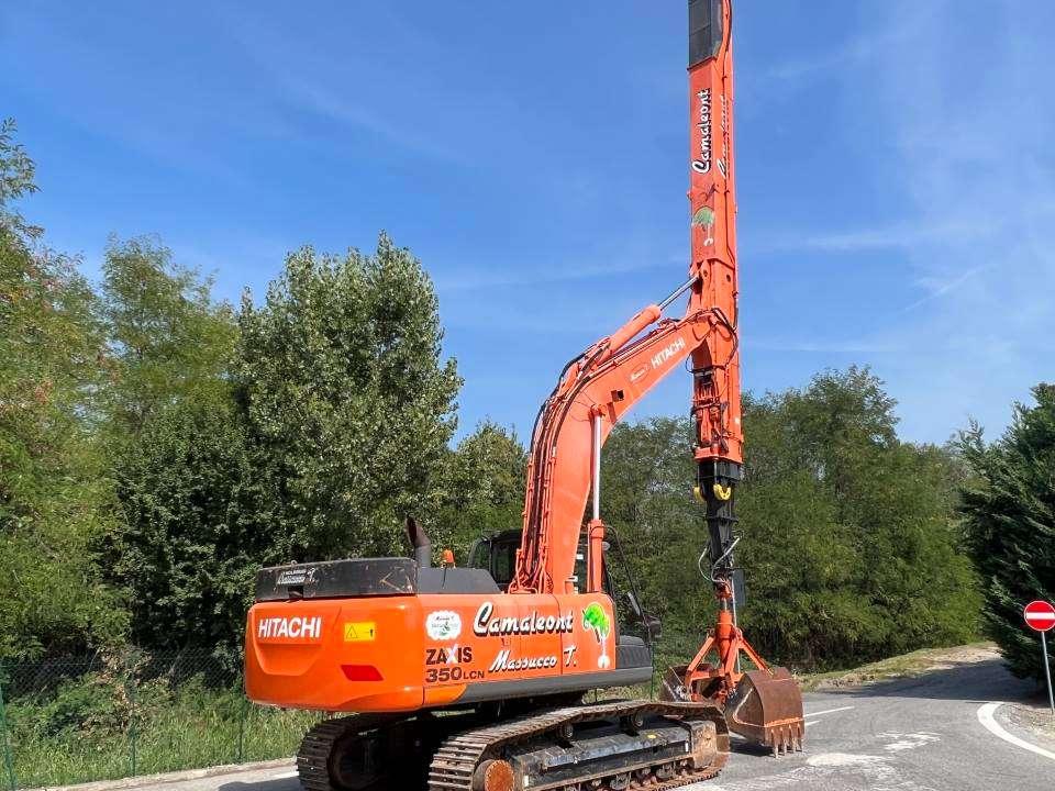 Hitachi ZX350LCN-5B CMA Foto 13