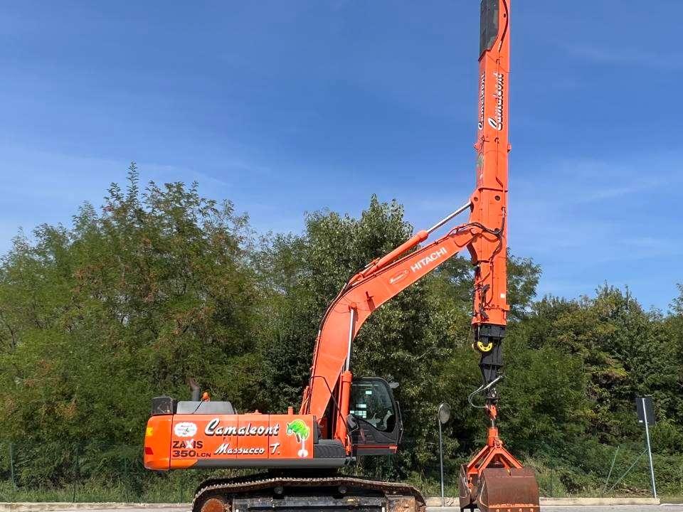 Hitachi ZX350LCN-5B CMA Foto 14