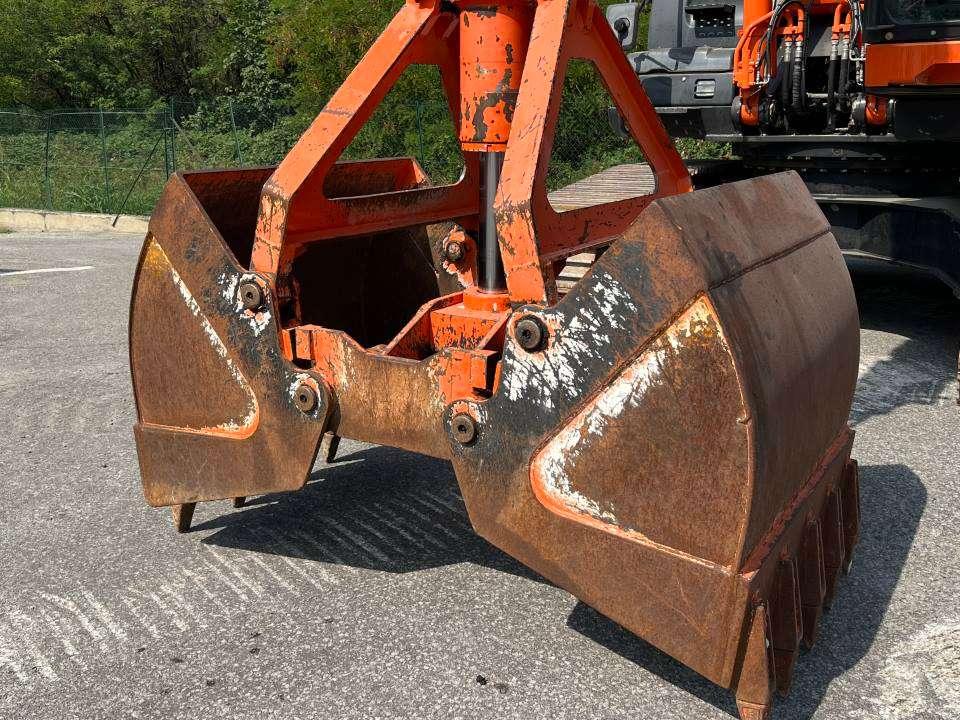 Hitachi ZX350LCN-5B CMA Foto 17