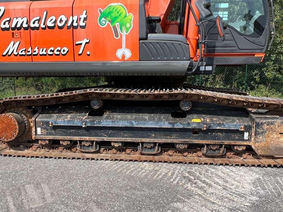 Hitachi ZX350LCN-5B CMA Foto 4