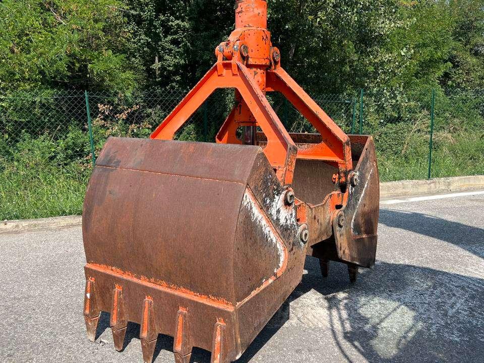Hitachi ZX350LCN-5B CMA Foto 5