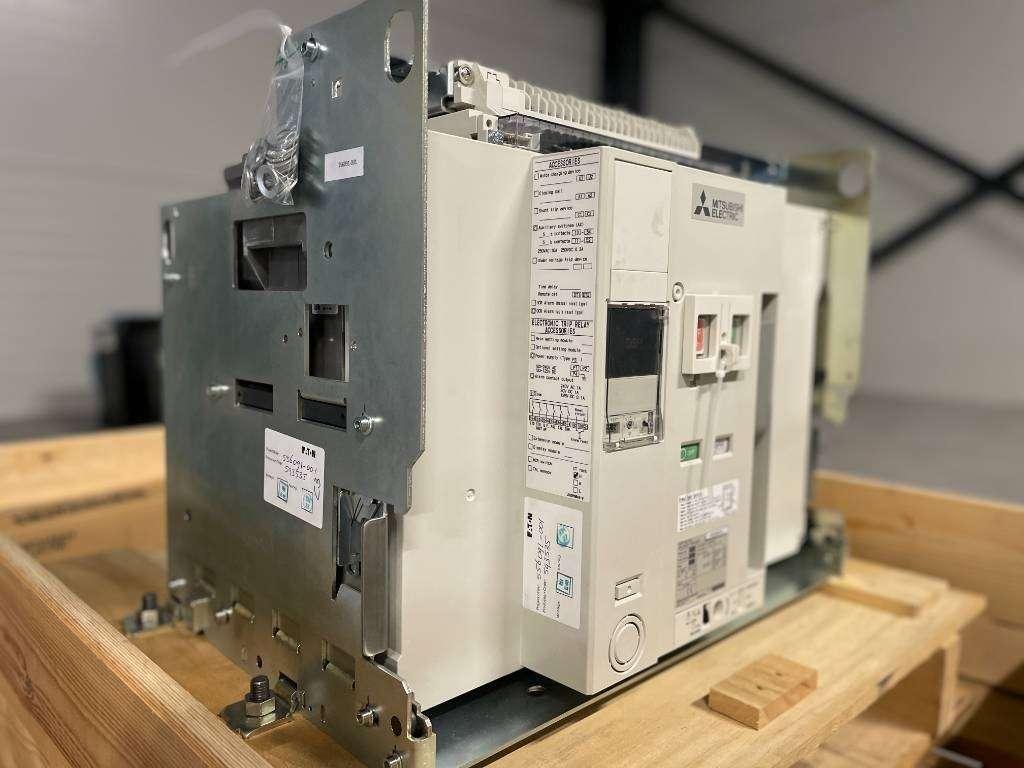 Mitsubishi Circuit breaker 4000A - AE4000-SWA 4P - DPX-12648 Foto 2