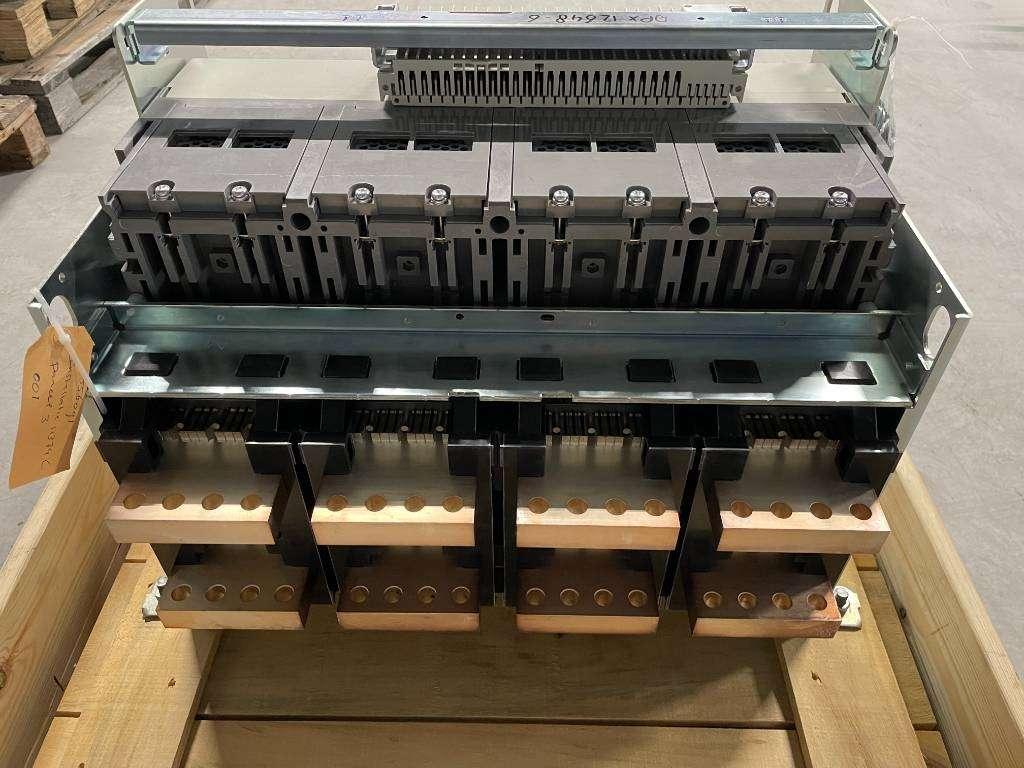 Mitsubishi Circuit breaker 4000A - AE4000-SWA 4P - DPX-12648 Foto 7