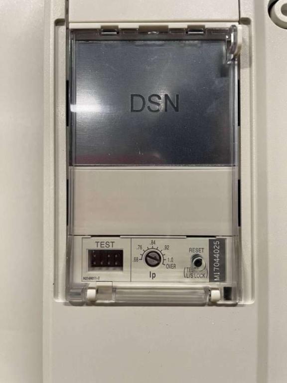 Mitsubishi Circuit breaker 4000A - AE4000-SWA 4P - DPX-12648 Foto 8