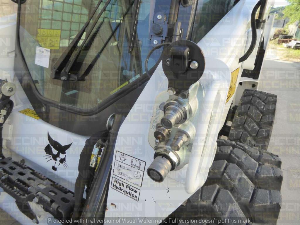Bobcat S590 HF Foto 13