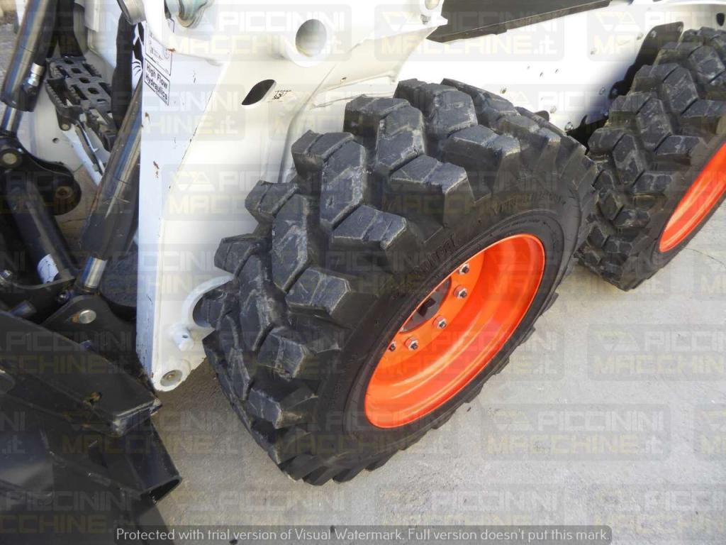 Bobcat S590 HF Foto 14