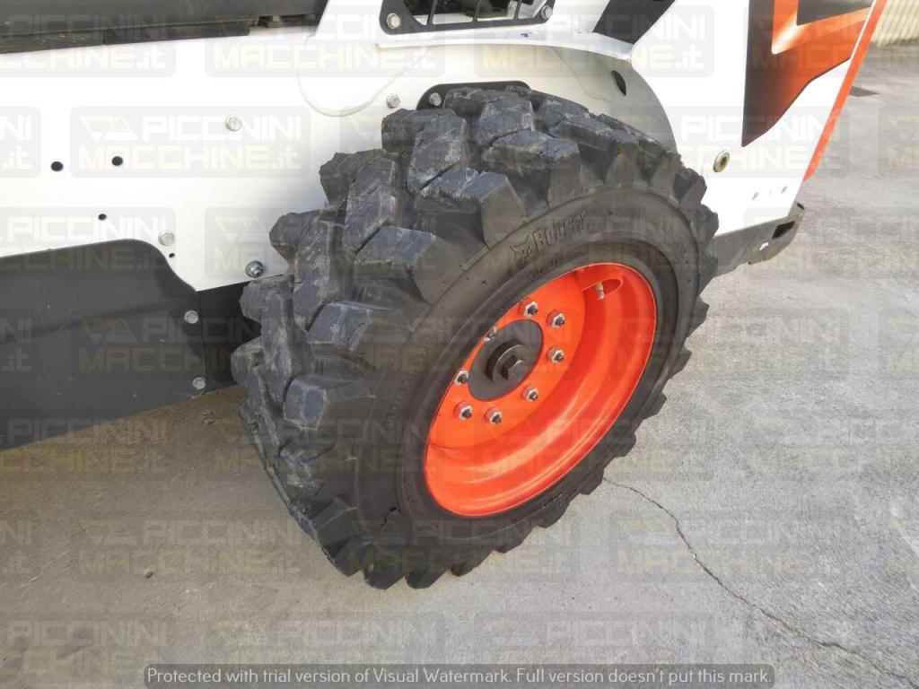 Bobcat S590 HF Foto 15