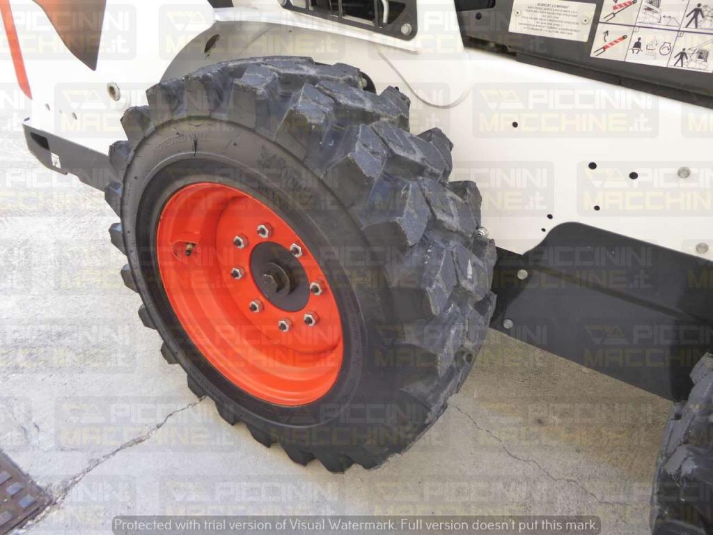 Bobcat S590 HF Foto 16