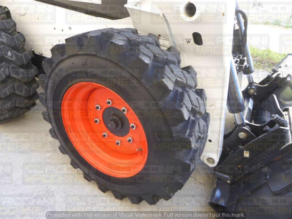 Bobcat S590 HF Foto 17